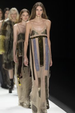 Vera Wang - sonbahar kış 2016 koleksiyonu