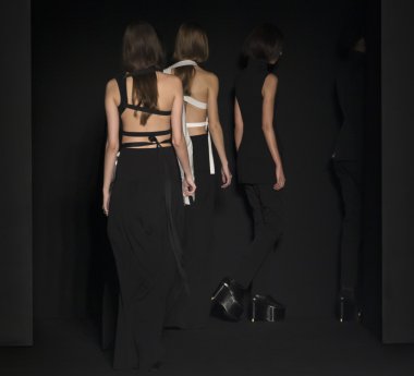 Vera Wang - sonbahar kış 2016 koleksiyonu