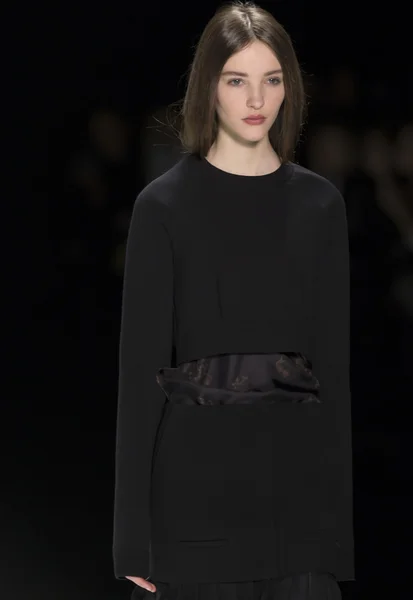 Vera Wang - Outono Inverno 2016 Coleção — Fotografia de Stock