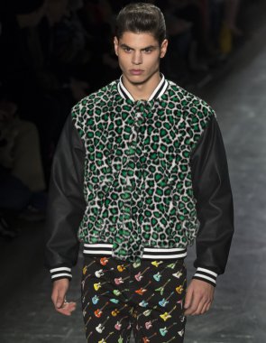 Jeremy Scott - sonbahar kış 2016 koleksiyonu