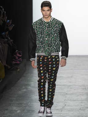 Jeremy Scott - sonbahar kış 2016 koleksiyonu