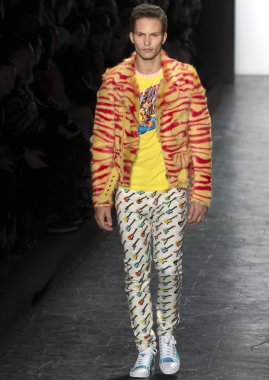 Jeremy Scott - sonbahar kış 2016 koleksiyonu