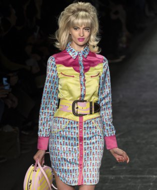 Jeremy Scott - sonbahar kış 2016 koleksiyonu