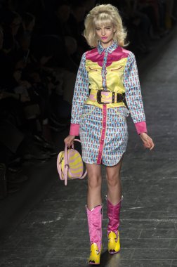 Jeremy Scott - sonbahar kış 2016 koleksiyonu