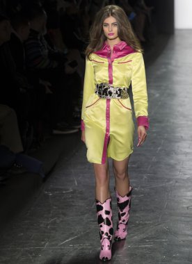 Jeremy Scott - sonbahar kış 2016 koleksiyonu