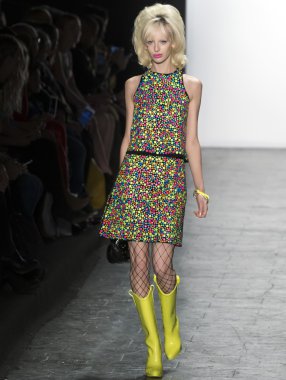 Jeremy Scott - sonbahar kış 2016 koleksiyonu