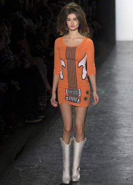 Jeremy Scott - sonbahar kış 2016 koleksiyonu