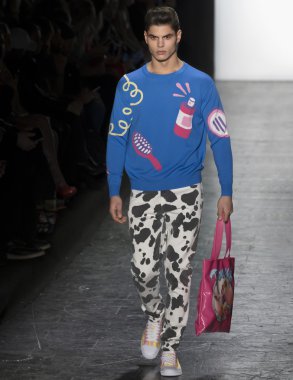 Jeremy Scott - sonbahar kış 2016 koleksiyonu