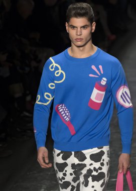 Jeremy Scott - sonbahar kış 2016 koleksiyonu