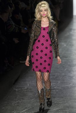 Jeremy Scott - sonbahar kış 2016 koleksiyonu