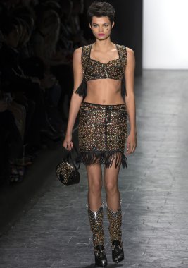 Jeremy Scott - sonbahar kış 2016 koleksiyonu