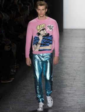 Jeremy Scott - sonbahar kış 2016 koleksiyonu