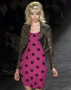 Jeremy Scott - sonbahar kış 2016 koleksiyonu