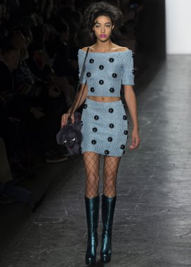 Jeremy Scott - sonbahar kış 2016 koleksiyonu