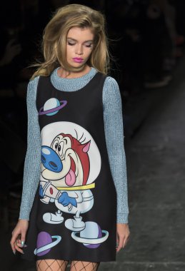 Jeremy Scott - sonbahar kış 2016 koleksiyonu