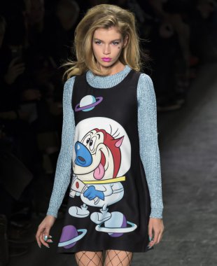 Jeremy Scott - sonbahar kış 2016 koleksiyonu