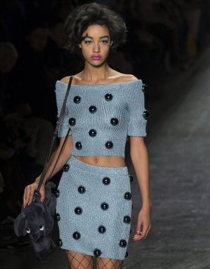 Jeremy Scott - sonbahar kış 2016 koleksiyonu