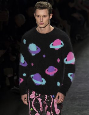 Jeremy Scott - sonbahar kış 2016 koleksiyonu