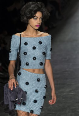 Jeremy Scott - sonbahar kış 2016 koleksiyonu