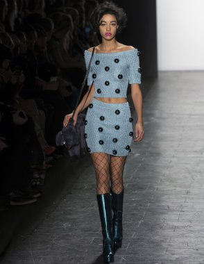 Jeremy Scott - sonbahar kış 2016 koleksiyonu