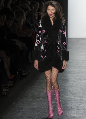 Jeremy Scott - sonbahar kış 2016 koleksiyonu