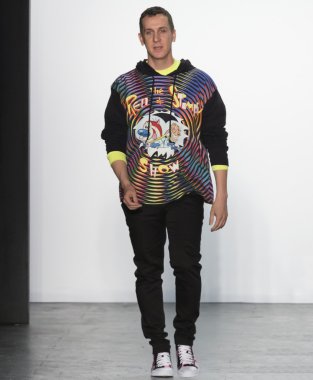 Jeremy Scott - sonbahar kış 2016 koleksiyonu