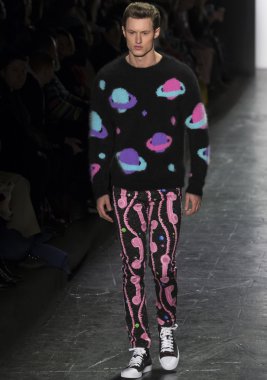 Jeremy Scott - sonbahar kış 2016 koleksiyonu