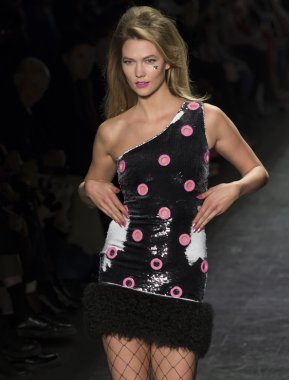 Jeremy Scott - sonbahar kış 2016 koleksiyonu