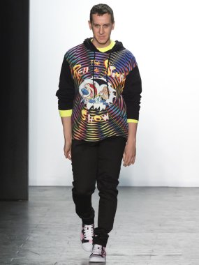 Jeremy Scott - sonbahar kış 2016 koleksiyonu