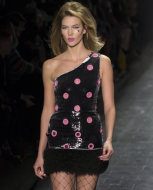 Jeremy Scott - sonbahar kış 2016 koleksiyonu