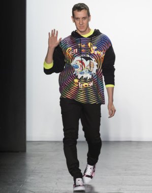 Jeremy Scott - sonbahar kış 2016 koleksiyonu