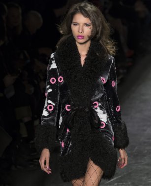 Jeremy Scott - sonbahar kış 2016 koleksiyonu