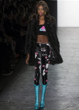 Jeremy Scott - sonbahar kış 2016 koleksiyonu