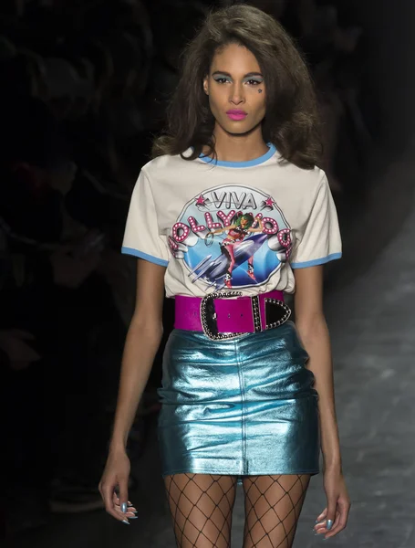 Jeremy Scott - sonbahar kış 2016 koleksiyonu