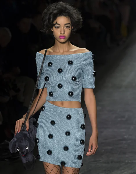 Jeremy Scott - sonbahar kış 2016 koleksiyonu