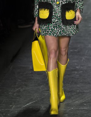 Jeremy Scott - sonbahar kış 2016 koleksiyonu