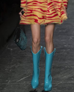 Jeremy Scott - sonbahar kış 2016 koleksiyonu