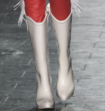 Jeremy Scott - sonbahar kış 2016 koleksiyonu