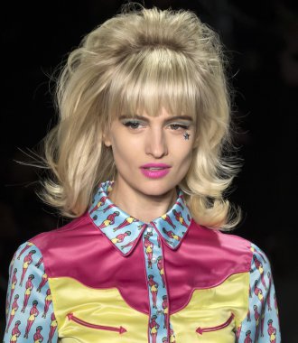 Jeremy Scott - sonbahar kış 2016 koleksiyonu