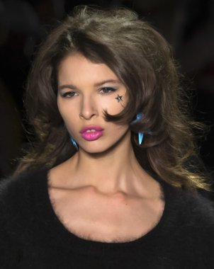 Jeremy Scott - sonbahar kış 2016 koleksiyonu