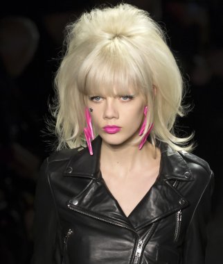 Jeremy Scott - sonbahar kış 2016 koleksiyonu