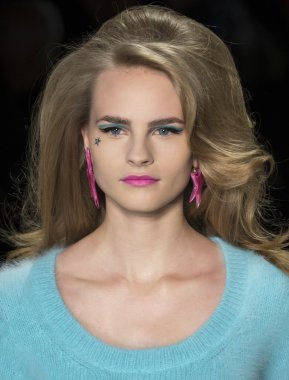 Jeremy Scott - sonbahar kış 2016 koleksiyonu