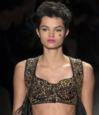 Jeremy Scott - sonbahar kış 2016 koleksiyonu