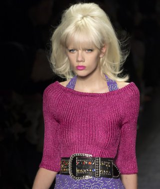 Jeremy Scott - sonbahar kış 2016 koleksiyonu