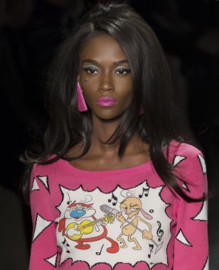 Jeremy Scott - sonbahar kış 2016 koleksiyonu