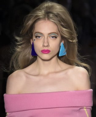 Jeremy Scott - sonbahar kış 2016 koleksiyonu