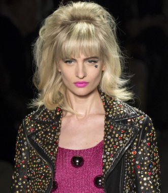 Jeremy Scott - sonbahar kış 2016 koleksiyonu