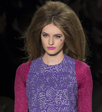 Jeremy Scott - sonbahar kış 2016 koleksiyonu