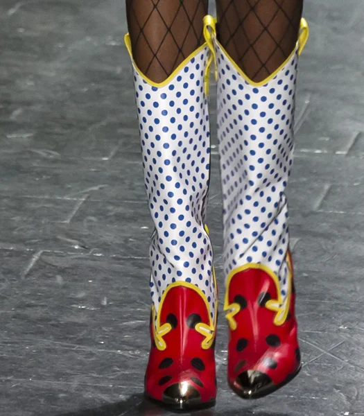 Jeremy Scott - sonbahar kış 2016 koleksiyonu