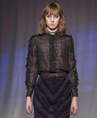 Jill Stuart - Sonbahar Kış 2016 Koleksiyonu